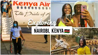 MY UNFORGETTABLE KENYA EXPERIENCE: Leaving Accra to Nairobi, Eating Crocodile Meat at Carnivore