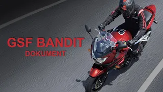 Suzuki GSF Bandit DOKUMENT CZ/SK