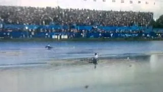 Olympic Gold - Mahe Drysdale Men's Single Skulls (Last 500m)