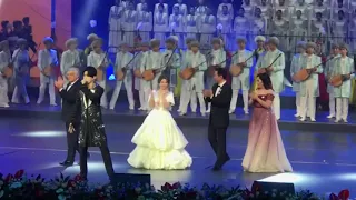 Dimash  《Елiм менiн · My Country 》 Kazakhstan independence day concert ｜20191213 Astana Opera
