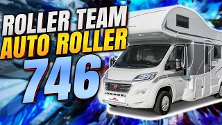 2021 Roller Team Auto Roller 746 Motorhome Tour