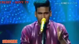 halka halka suroor hai || sunny hindustani indian idol winner