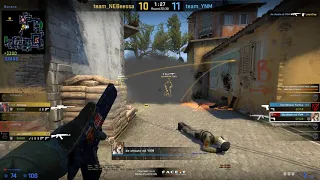 Just had this Eco Ace on Inferno | Cs:Go