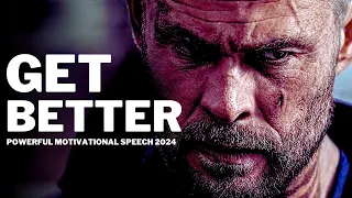 Get Better ( Steve Harvey, Jim Rohn, Eric Thomas, Les Brown ) Powerful Motivational Speech