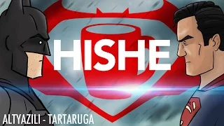 HISHE - Batman v Superman Nasıl Bitmeliydi - Türkçe Altyazılı/CC