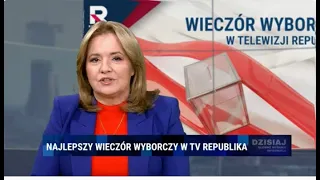 Dzisiaj informacje TV Republika 21-04-2024