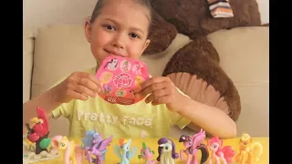 Sweet Box My Little Pony! Обзор и распаковка!