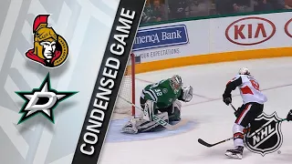 03/05/18 Condensed Game: Senators @ Stars