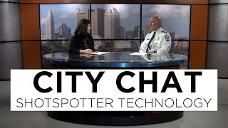 City Chat: Shotspotter Technology