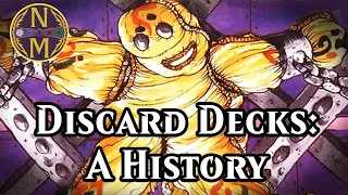 The History of Discard Decks in Magic: the Gathering | Deck History 45