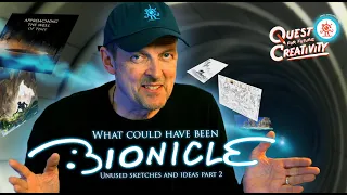 The Bionicle That Could Have Been - Part 2