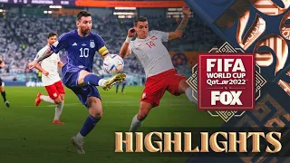 Argentina Vs Poland 2-0 All Gоals & Extеndеd Hіghlіghts FIFA World Cup Qatar - 2022