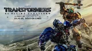 Transformers: El Último Caballero | Clases de Dicción en español