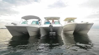 Florida Sportsman Best Boat - Cats of All Types