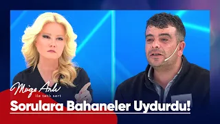 Tayfur her şeyi çarpıtarak anlattı! - Müge Anlı ile Tatlı Sert 19 Ekim 2023