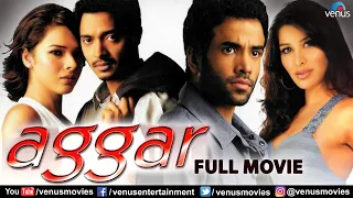 Aggar (HD) Full Hindi Movie | Hindi Romantic Movie | Tusshar Kapoor | Udita Goswami | Shreyas