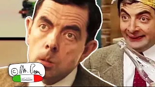 Mr Bean organizza una festa! | Episodi completi di Mr Bean | Mr Bean Italia