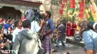 Making of "SAADA HAQ" (Rockstar)