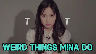 Weird Things Twice Mina do