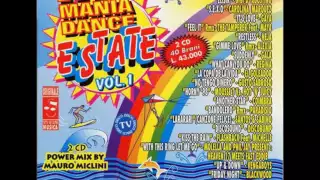 Hit Mania Dance Estate VOL.1 (1998)