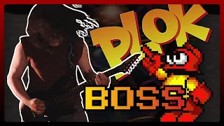 Plok! Boss Theme [Metal Cover]