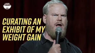 Why I Keep Clothes That Don't Fit: Jim Gaffigan