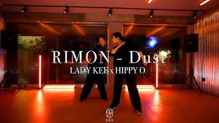LADY KEE x HIPPY O Choreography / RIMON - dust