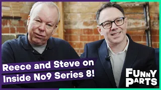 Behind The Screams! Steve & Reece Talk Series 8 | Inside No. 9 | Funny Parts