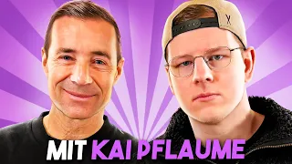 "Interview" mit Kai Pflaume.