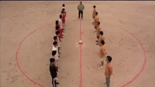 Shaolin Soccer (1/5) || First Match in Hindi