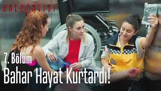 Bahar hayat kurtardı! - Kalp Atışı 7. Bölüm