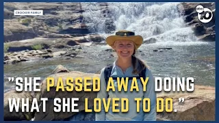 Loved ones mourn hiker who died at Three Sisters Falls