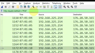 Wireshark Tutorial 2021- Sniff Usernames & Passwords From Web Pages & Remote Servers