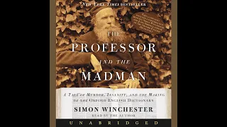 The Professor and the Madman (Simon Winchester)