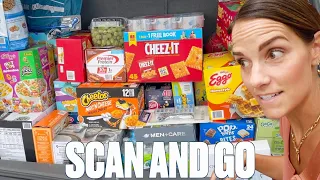 SIMPLE MID-SUMMER SAM'S CLUB SCAN-N-GO SUPER SPECIAL GROCERY SHOPPING SNACK HAUL | SWEET SECRETS