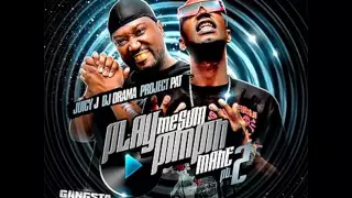 02. Juicy J & Project Pat - Fish Aint Bitin