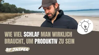 Wie viel Schlaf man wirklich braucht, um produktiv zu sein