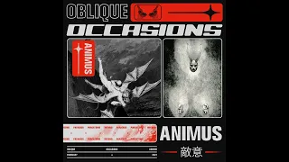 Oblique Occasions - Animus