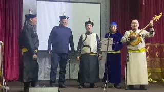 Кожамыктар - Ученики Конгар-оола Борисовича Ондар