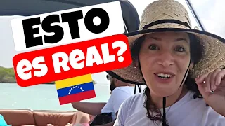 🥹 LA REALIDAD EN LAS PLAYAS DE VENEZUELA [Nos emociona ver a este país así]🇻🇪❤️