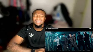 M.G.L. - "KRAKEN" (Reaction) 🇷🇴|🇺🇸 🔥🔥🔥