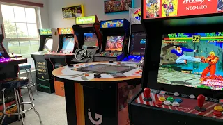 ARCADE1UP TOUR MAY 2023 Another Major Home Arcade Shake Up!