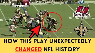 The TURNING POINT of Gerald McCoy's CAREER | Saints @ Buccaneers (2010)