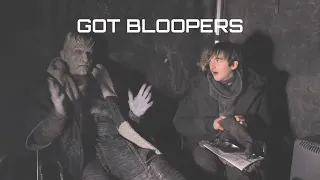 Game of Thrones Bloopers