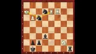 The Great Masterpieces. Reti - Alekhine. Benko's Opening 1.g3 (English, Russian Subtitle). CC