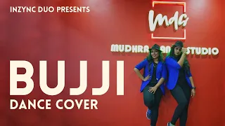 Jagame Thanthiram I Bujji Dance Cover | Anna Nikitha Choreography