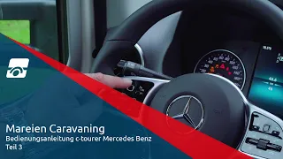 Tutorial Teil 3 Carthago c-tourer Mercedes Benz