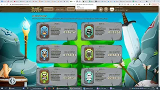 #NFTPANDA - ПОДРОБНЫЙ ОБЗОР ИГРЫ