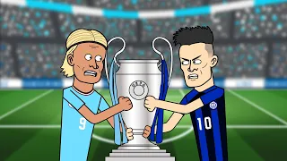 Man City vs Inter Milan who will Win | UEFA Champions League 22/23