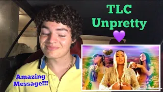 TLC - Unpretty | REACTION